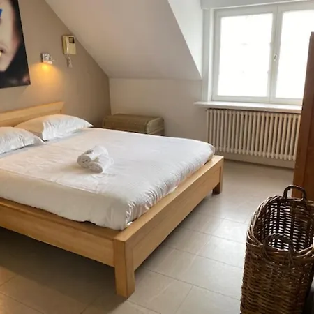 Hébergement de vacances Charme Aan Zee Knokke-Heist