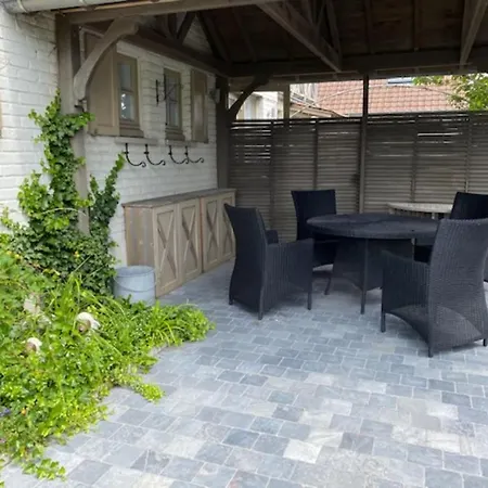 Hébergement de vacances Charme Aan Zee
