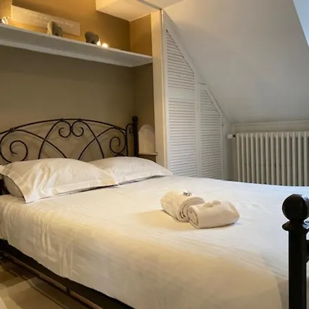 Charme Aan Zee Hébergement de vacances Knokke-Heist