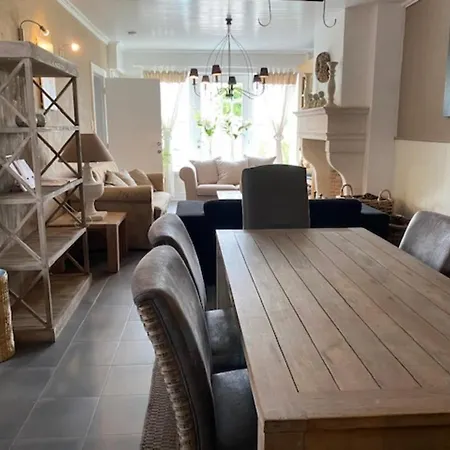 Charme Aan Zee Hébergement de vacances Knokke-Heist